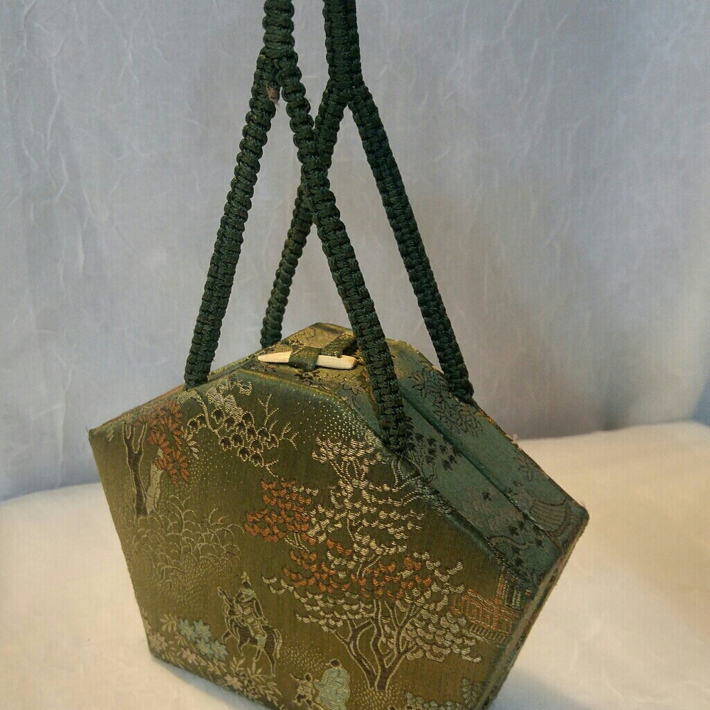 Vintage Silk Purse